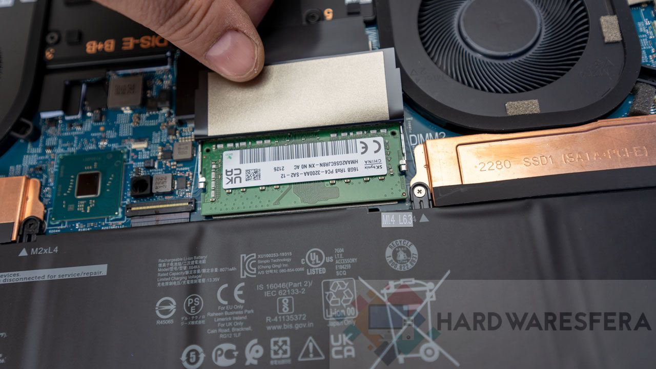 Dell XPS 17 9710