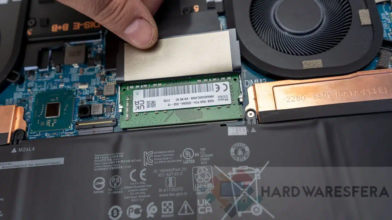 Dell XPS 17 9710