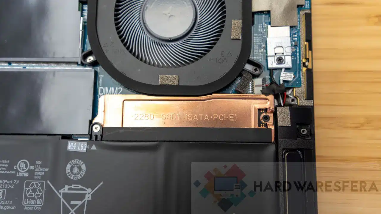 Dell XPS 17 9710