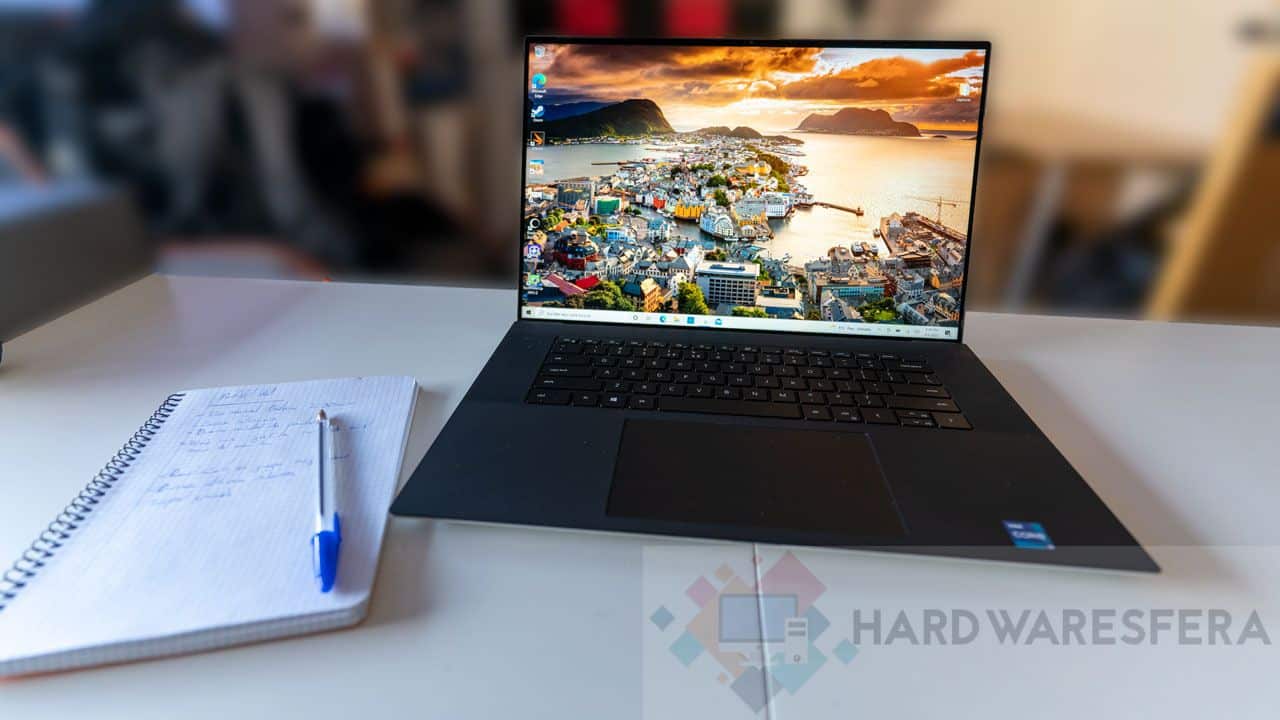 Dell XPS 17 9710