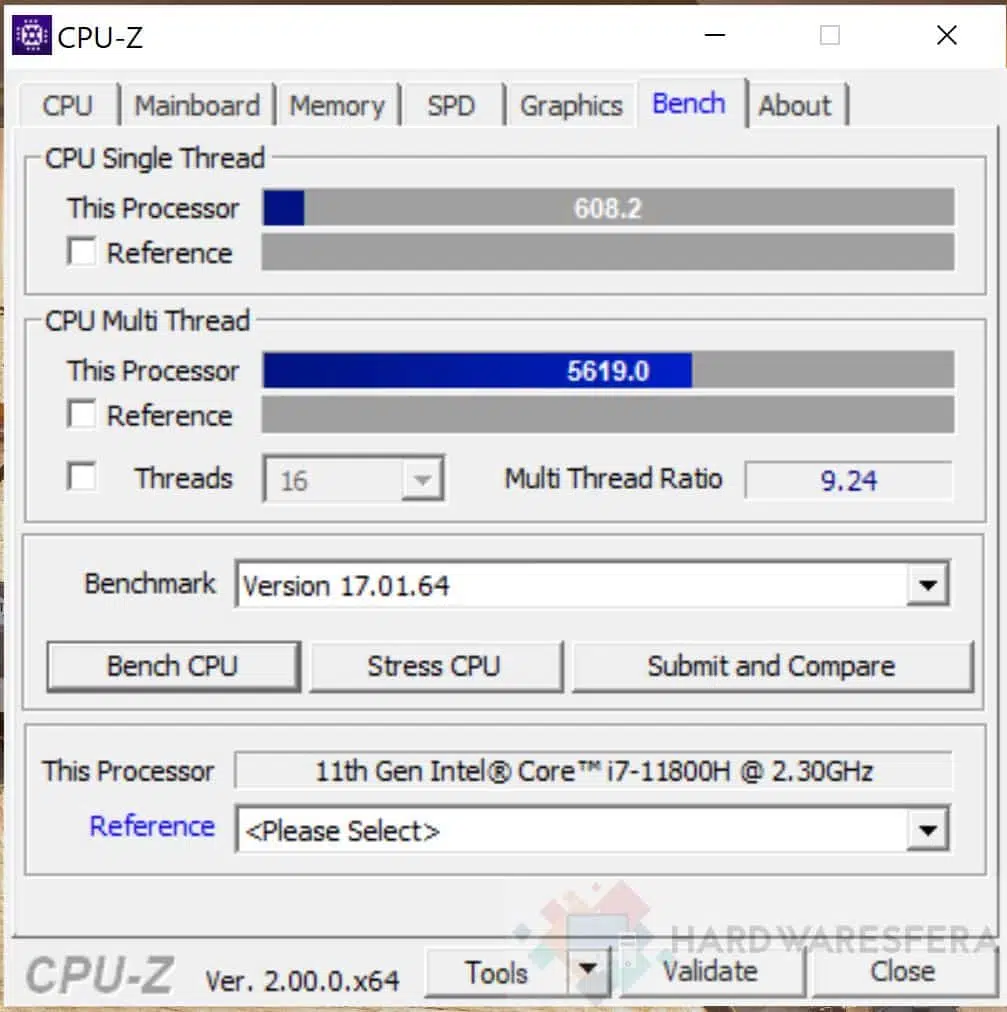Dell XPS 17 9710