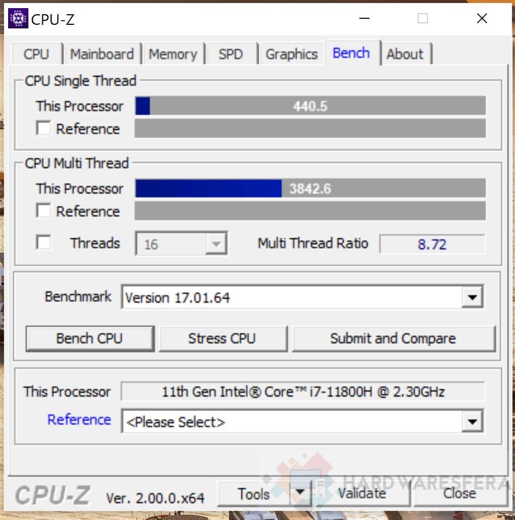 Dell XPS 17 9710