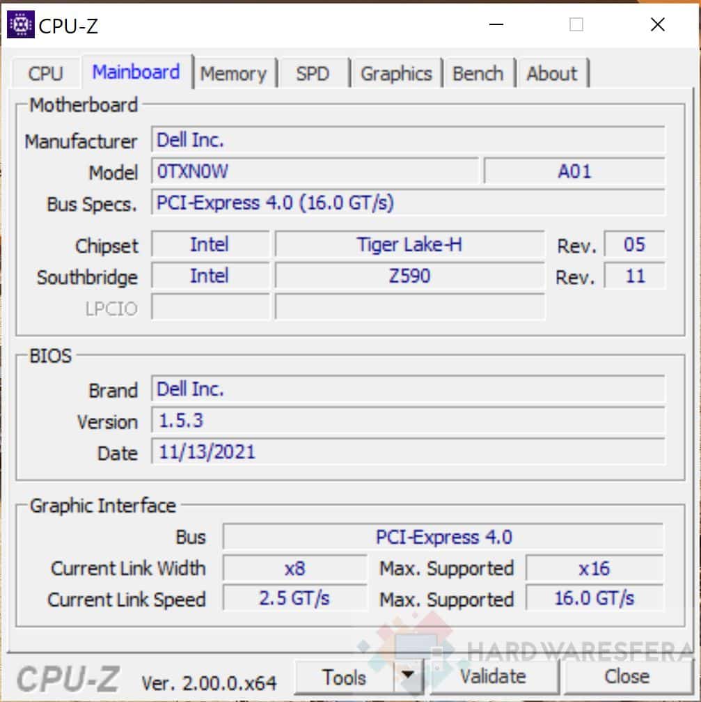 Dell XPS 17 9710
