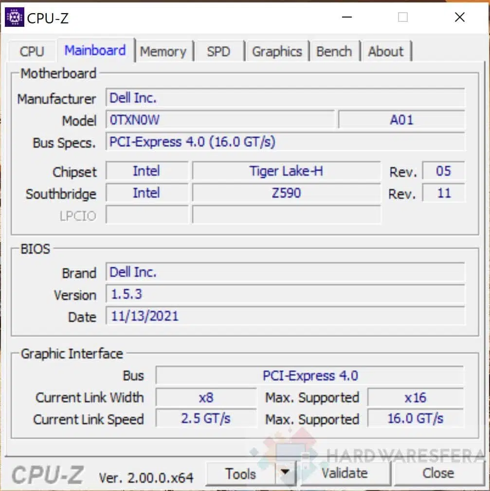Dell XPS 17 9710