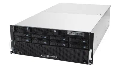 Servidor GPU ASUS ESC80000A-E11
