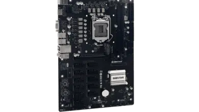 TB560-BTC PRO placa base mineria criptomonedas criptomineria mineria