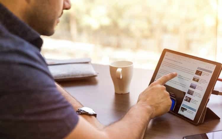 Tecnología y seguridad de las compras al entretenimiento online