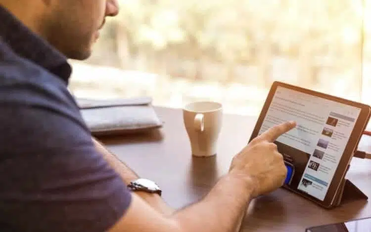 Tecnología y seguridad de las compras al entretenimiento online
