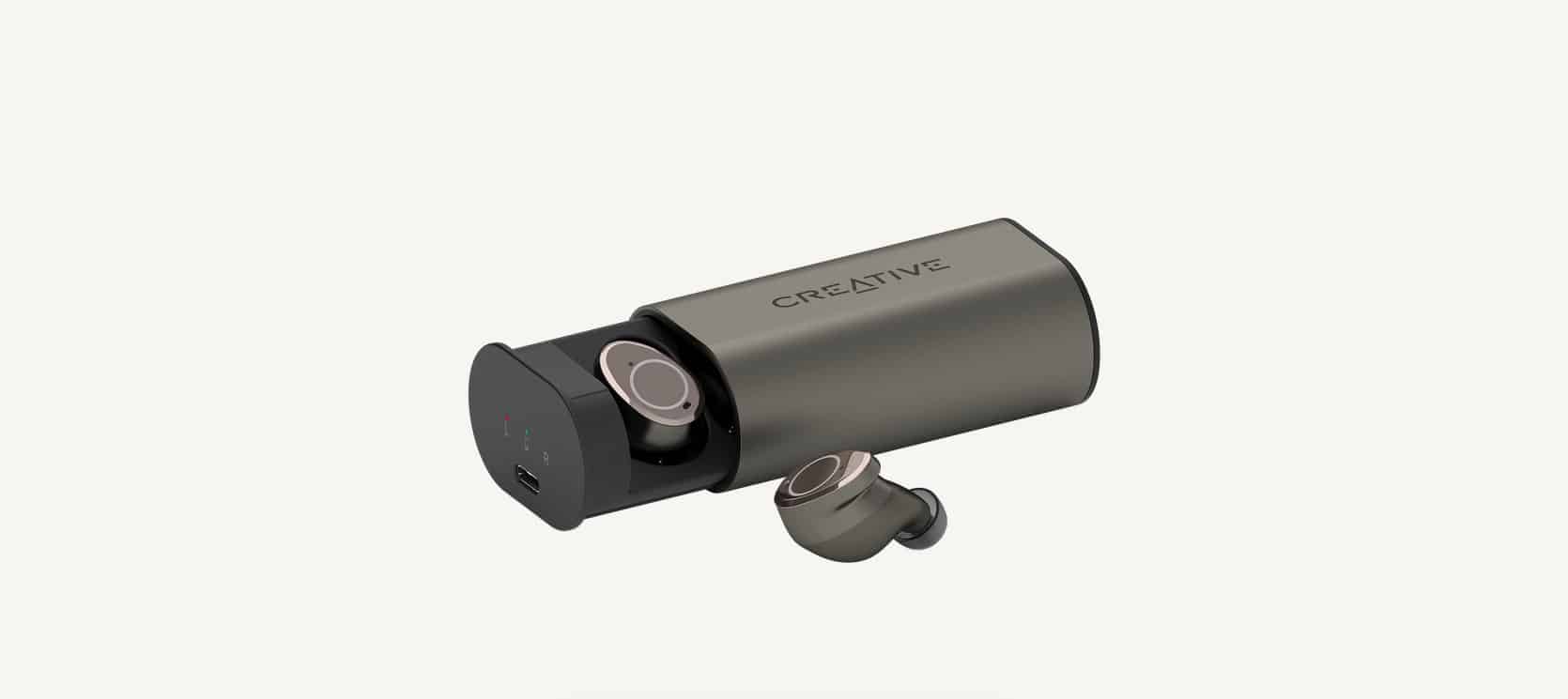 auriculares in ear creative outlier pro