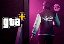gta v 5 6 vi grand theft auto gta+ gtaplus plus suscripcion