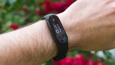 xiaomi mi band 6 7 smartband wearable smartwatch