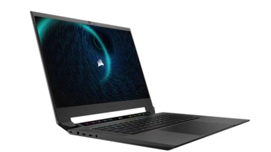 CORSAIR VOYAGER a1600 AMD Advantage Edition