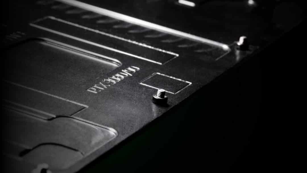 EK-Quantum Vector² Backplate
