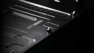 EK-Quantum Vector² Backplate