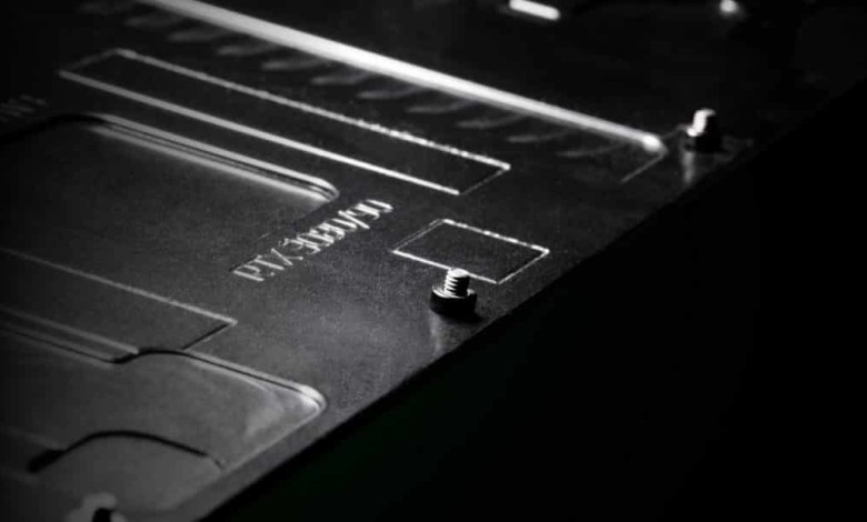 EK-Quantum Vector² Backplate