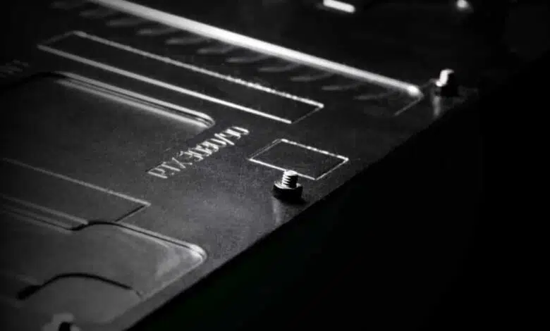 EK-Quantum Vector² Backplate