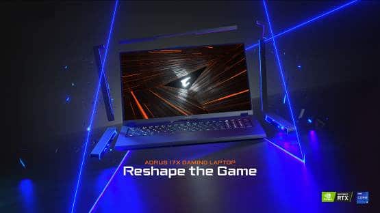 aorus 17x 2022 2