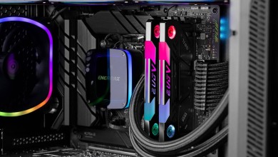 geil memoria ddr5 vventilador refrigeracion activa activo