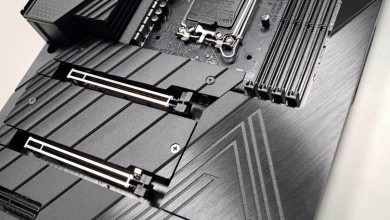 placa base project zero msi 2