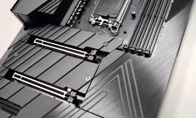placa base project zero msi 2