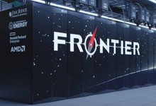 superordenador frontier amd epyc