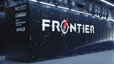 superordenador frontier amd epyc