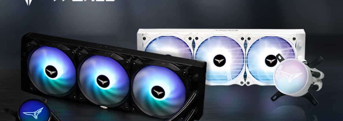 teamgroup SIREN GD240 gd360e ARGB