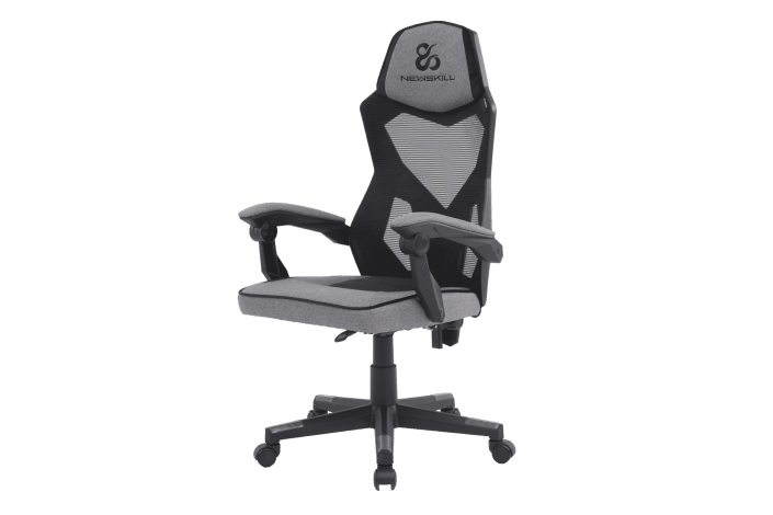 Eros silla gaming oficina newskill color negro