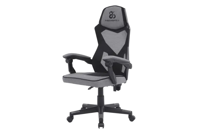Eros silla gaming oficina newskill color negro