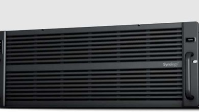 Synology HD6500 nas de 60 bahias