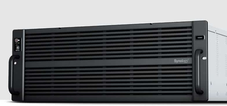 Synology HD6500 nas de 60 bahias
