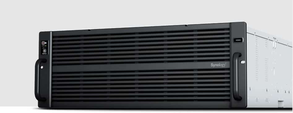 Synology HD6500 nas de 60 bahias