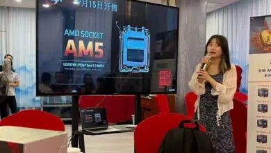 amd am5 ryzen 7000 fecha lanzamiento 15 septiembre