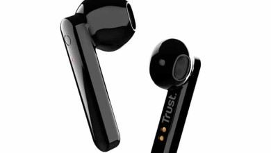 auriculares-inalambricos-primo-touch-trust perifericos accesorios verano
