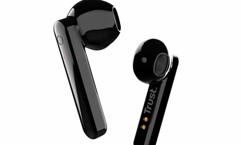 auriculares-inalambricos-primo-touch-trust perifericos accesorios verano