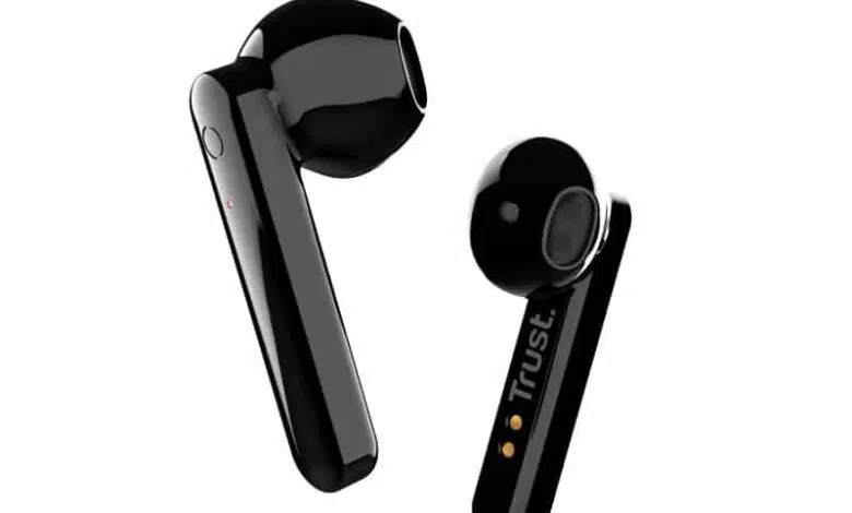 auriculares-inalambricos-primo-touch-trust perifericos accesorios verano