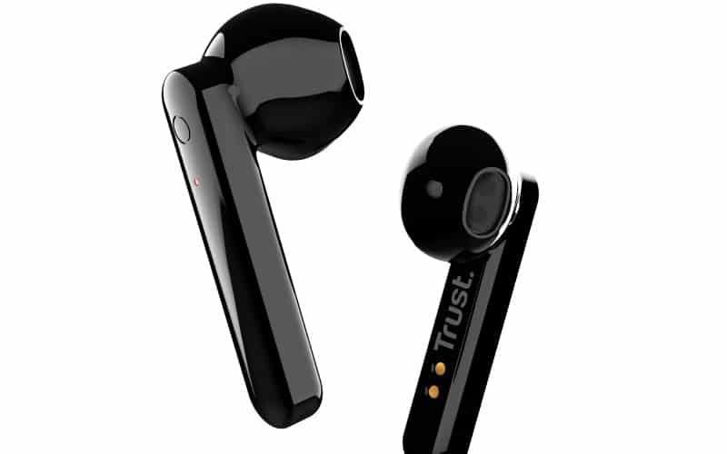 auriculares-inalambricos-primo-touch-trust perifericos accesorios verano