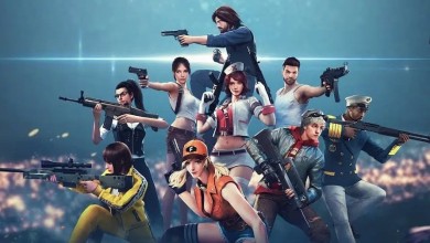free fire nombres epicos