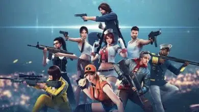 free fire nombres epicos
