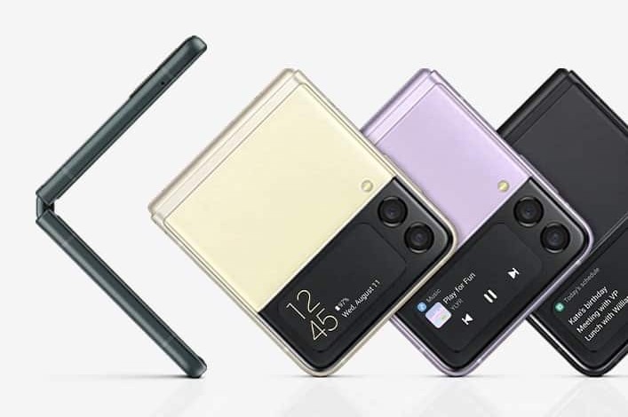 moviles movil plegable plegables duracion resistencia bisagra samsung galaxy flip z 3