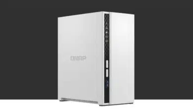 nas-qnap-ts-233 plex configurar servidor