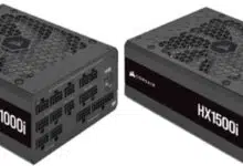 HX1500i y HX1000i corsair fuente de alimentaicon modular