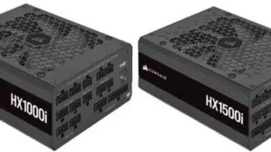 HX1500i y HX1000i corsair fuente de alimentaicon modular