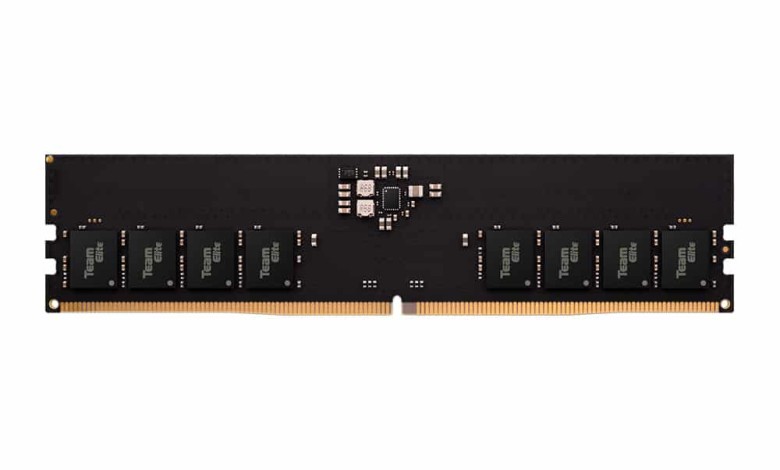 TEAMGROUP ELITE U-DIMM DDR5 5600MHz