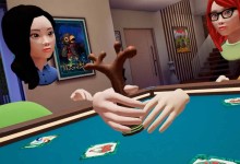 all on board the game kitchen realidad virtual vr rv juegos de mesa