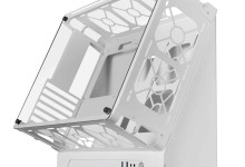caja custom mcb mars gaming torre pc atx micro atx BLANCO