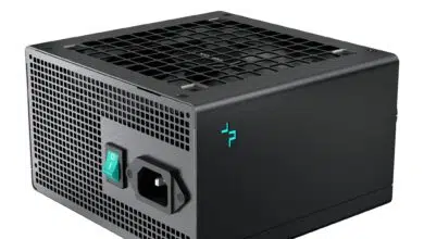 fuente alimentacion deepcool PK750D
