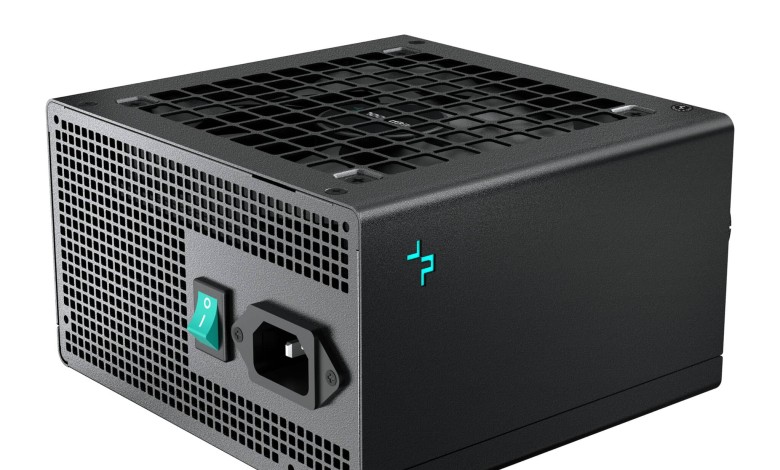 fuente alimentacion deepcool PK750D