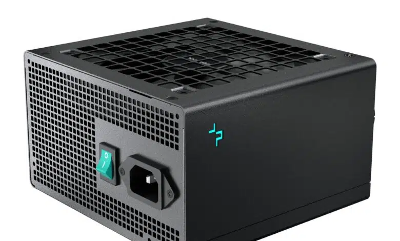 fuente alimentacion deepcool PK750D