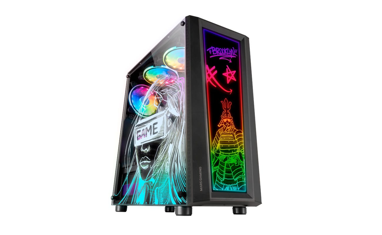 mc-art mars gaming